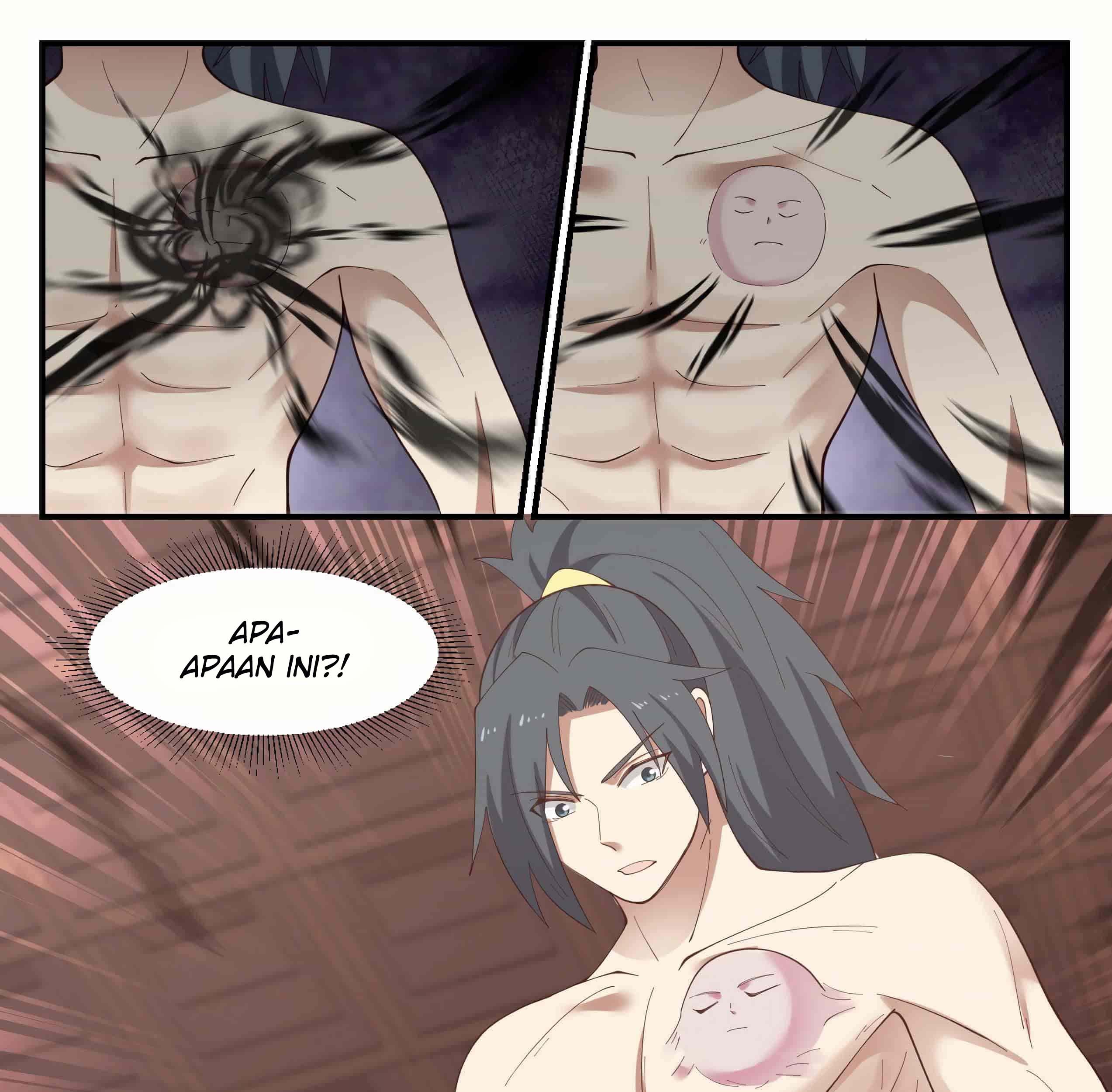 Martial Peak Part 1 Chapter 949 Gambar 20