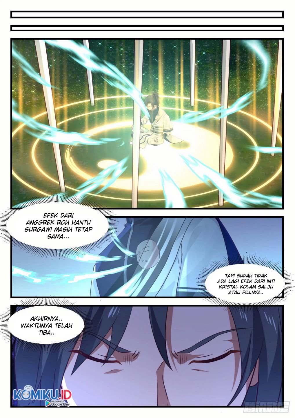 Martial Peak Part 1 Chapter 950 Gambar 13