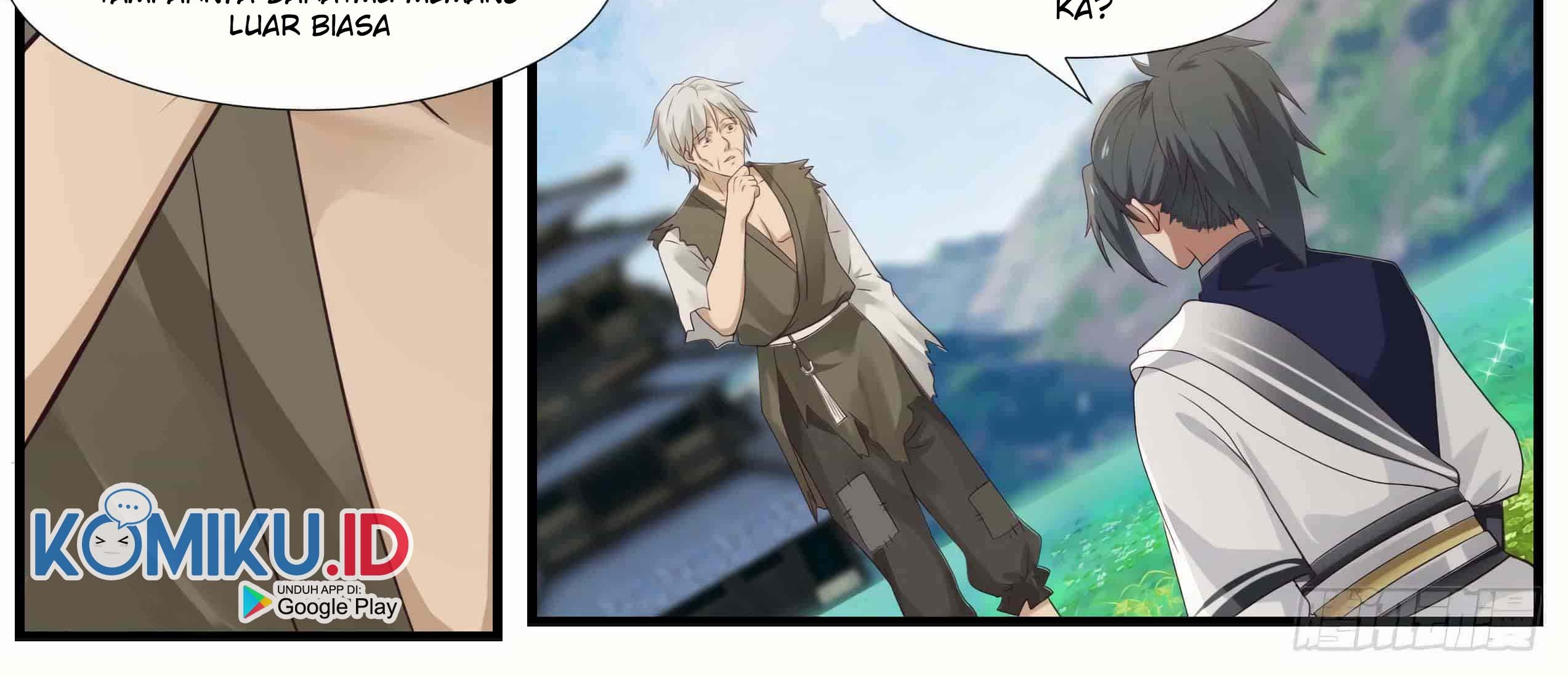 Martial Peak Part 1 Chapter 951 Gambar 11