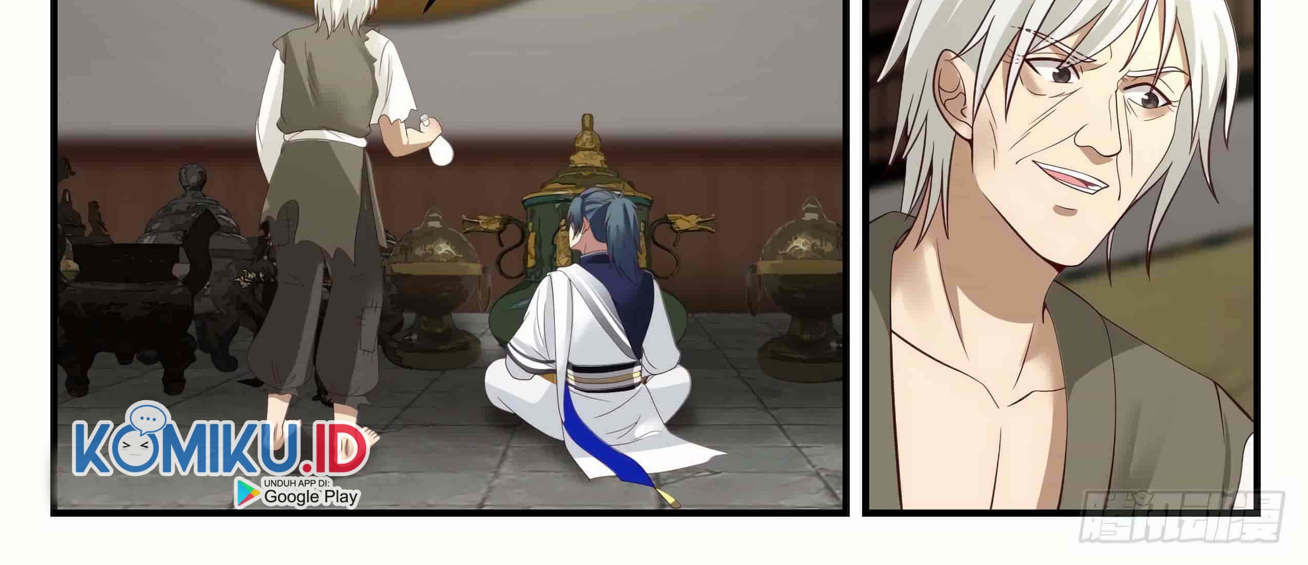 Martial Peak Part 1 Chapter 953 Gambar 17