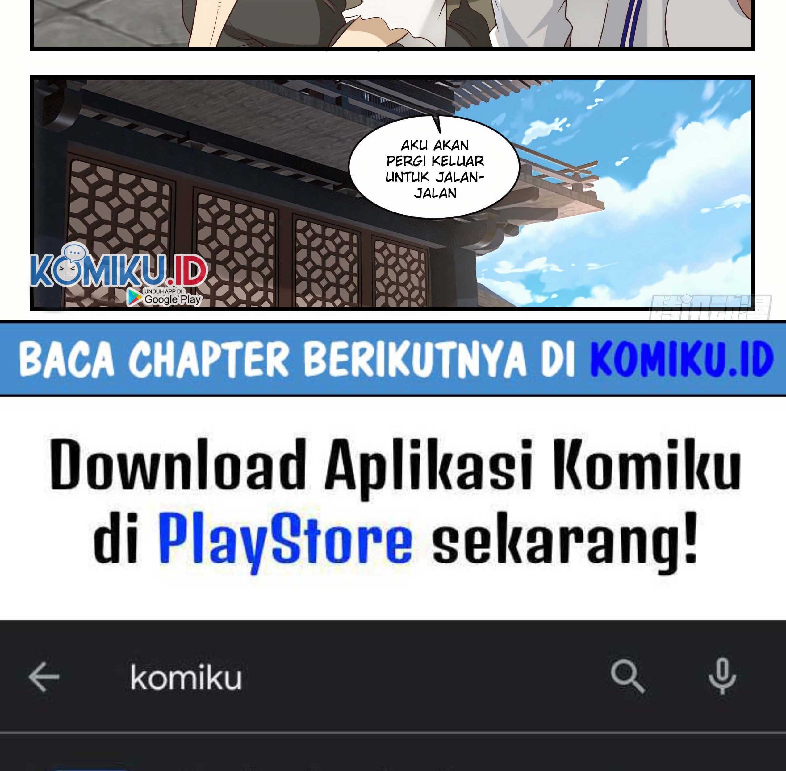 Martial Peak Part 1 Chapter 954 Gambar 27