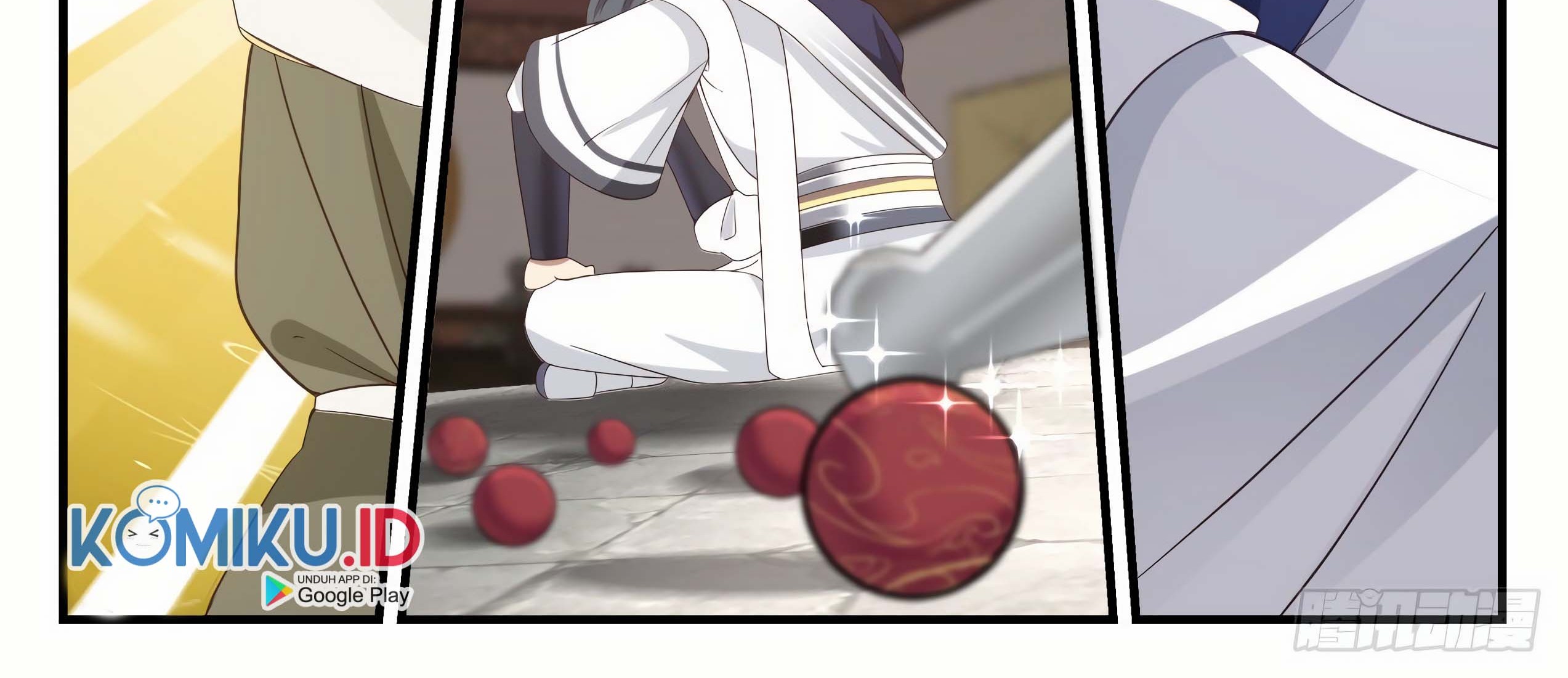 Martial Peak Part 1 Chapter 954 Gambar 17