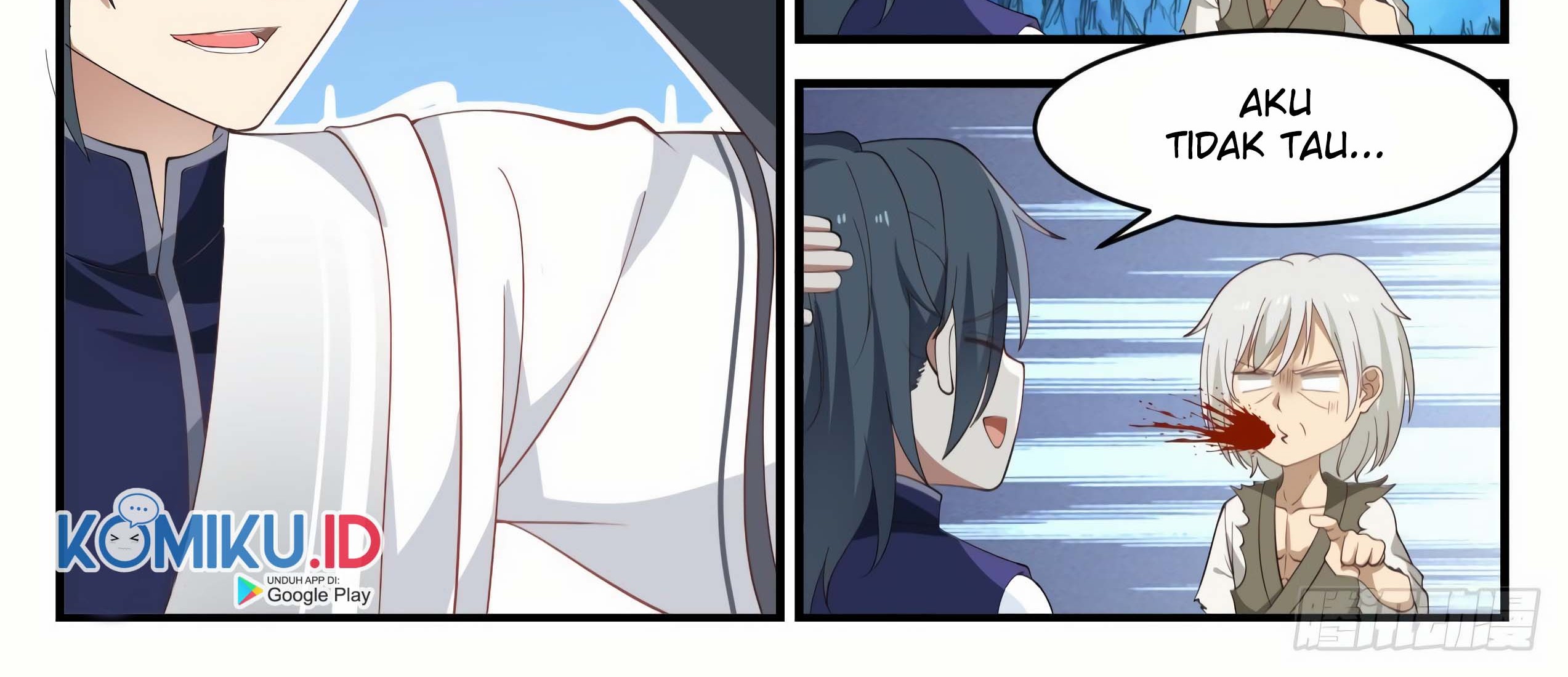Martial Peak Part 1 Chapter 958 Gambar 19
