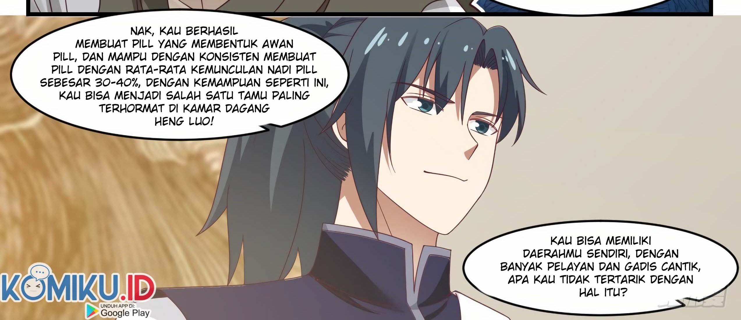 Martial Peak Part 1 Chapter 958 Gambar 25