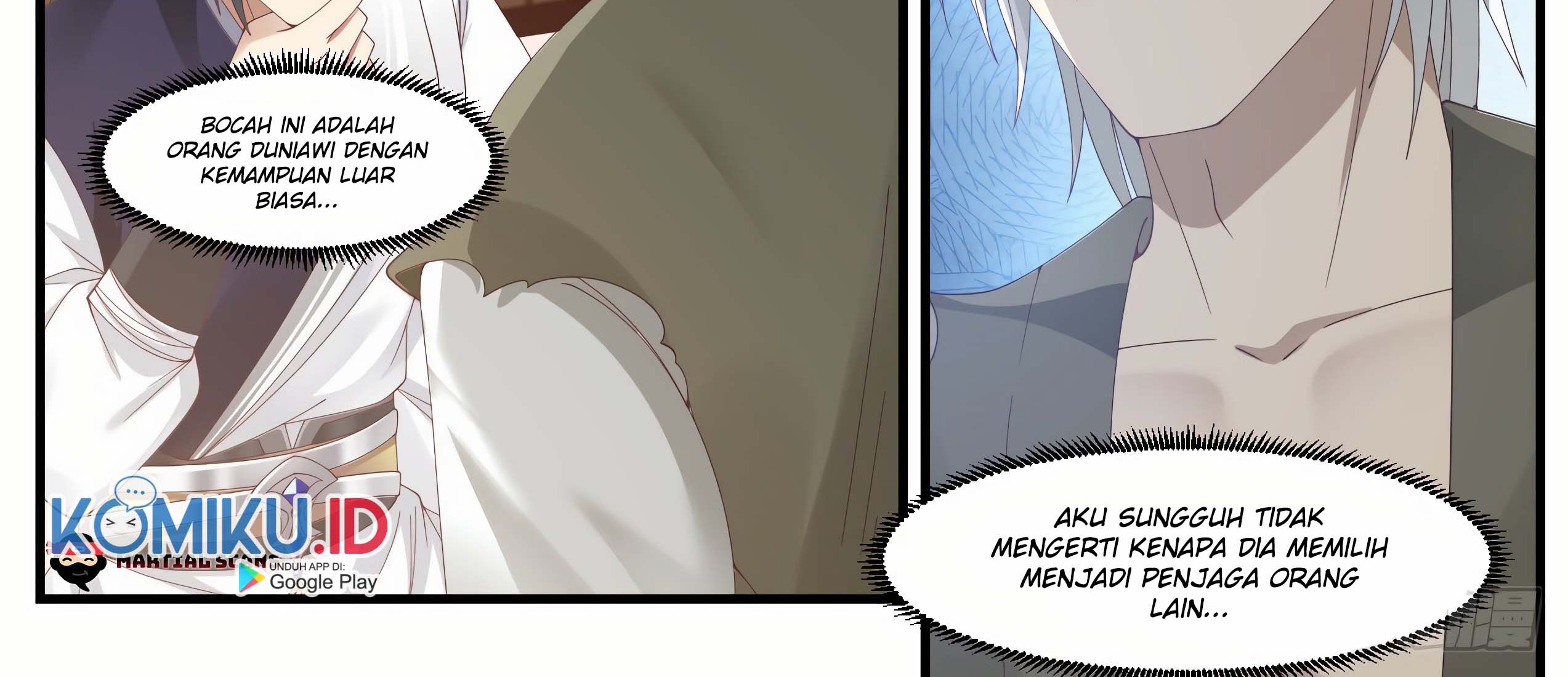 Martial Peak Part 1 Chapter 959 Gambar 6
