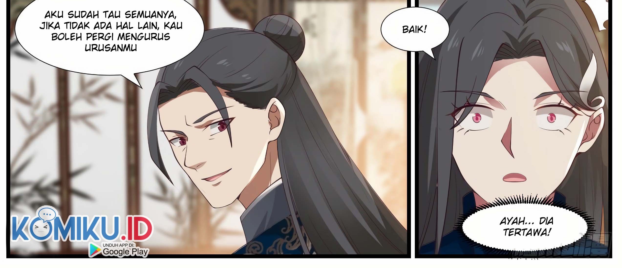 Martial Peak Part 1 Chapter 960 Gambar 19
