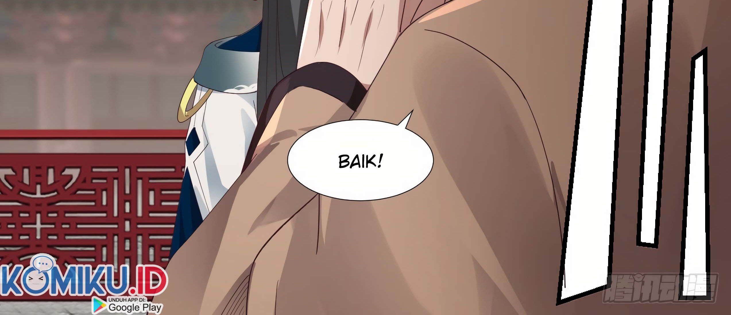 Martial Peak Part 1 Chapter 960 Gambar 23