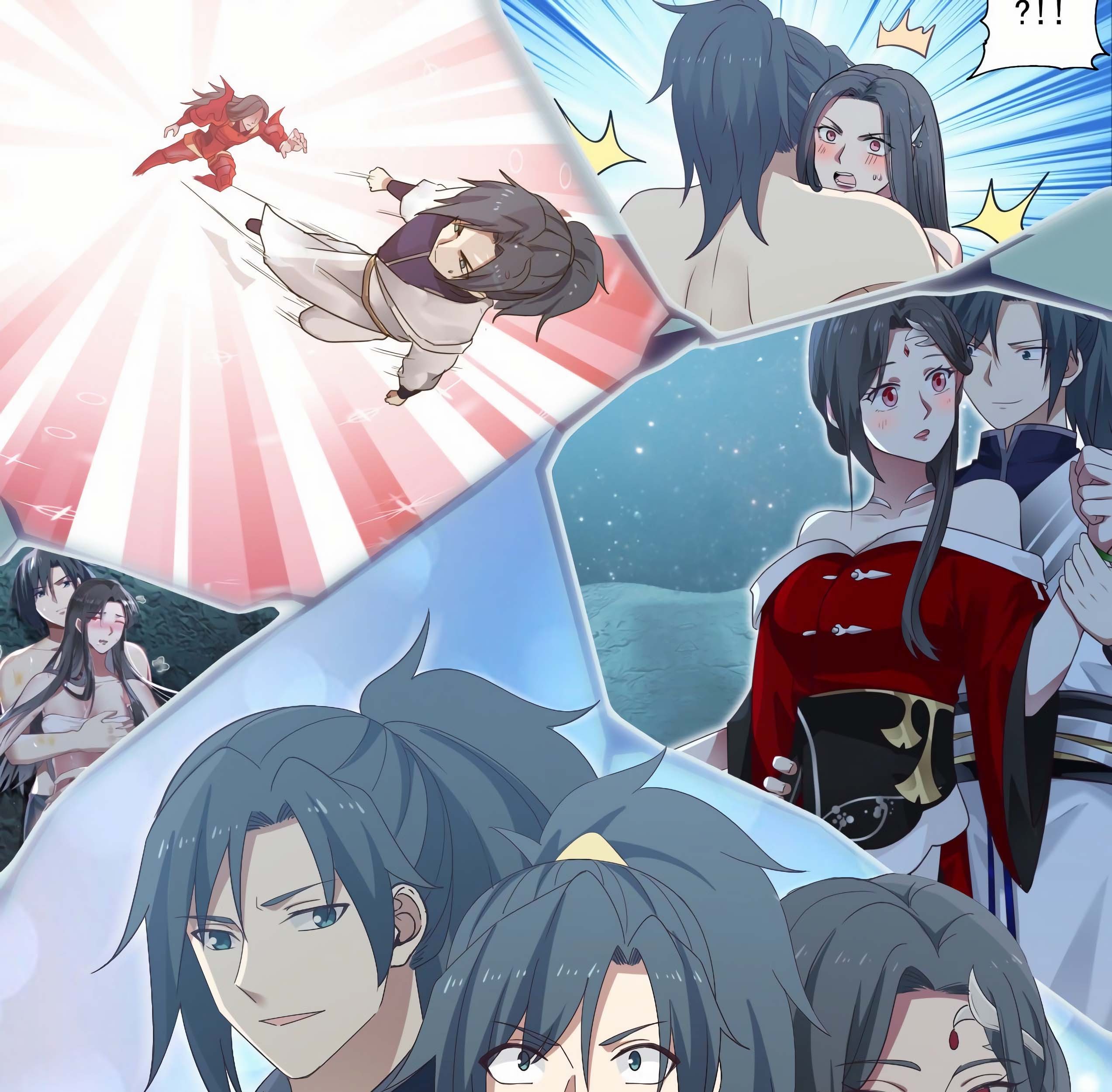 Martial Peak Part 1 Chapter 960 Gambar 24