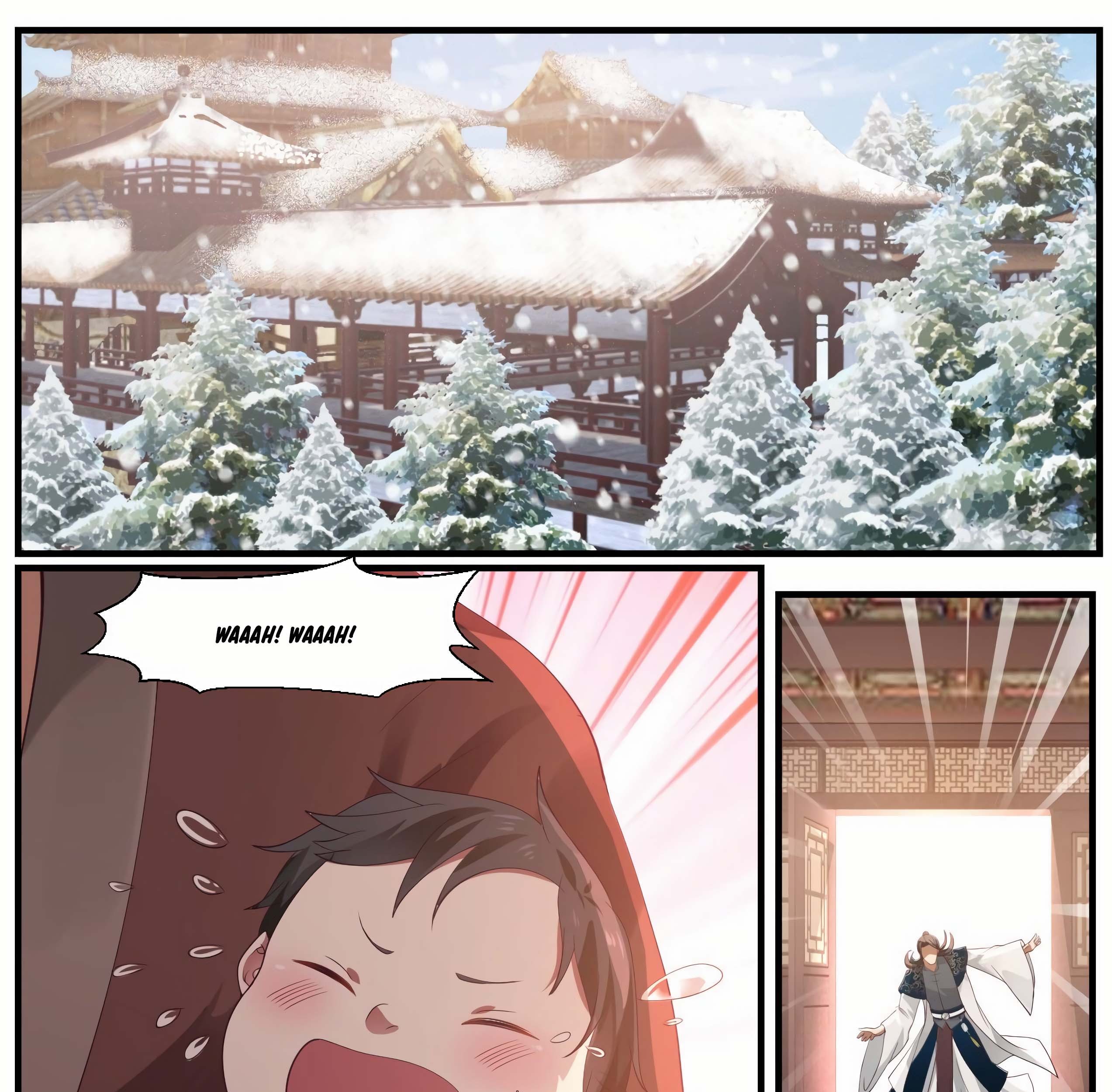 Martial Peak Part 1 Chapter 960 Gambar 3