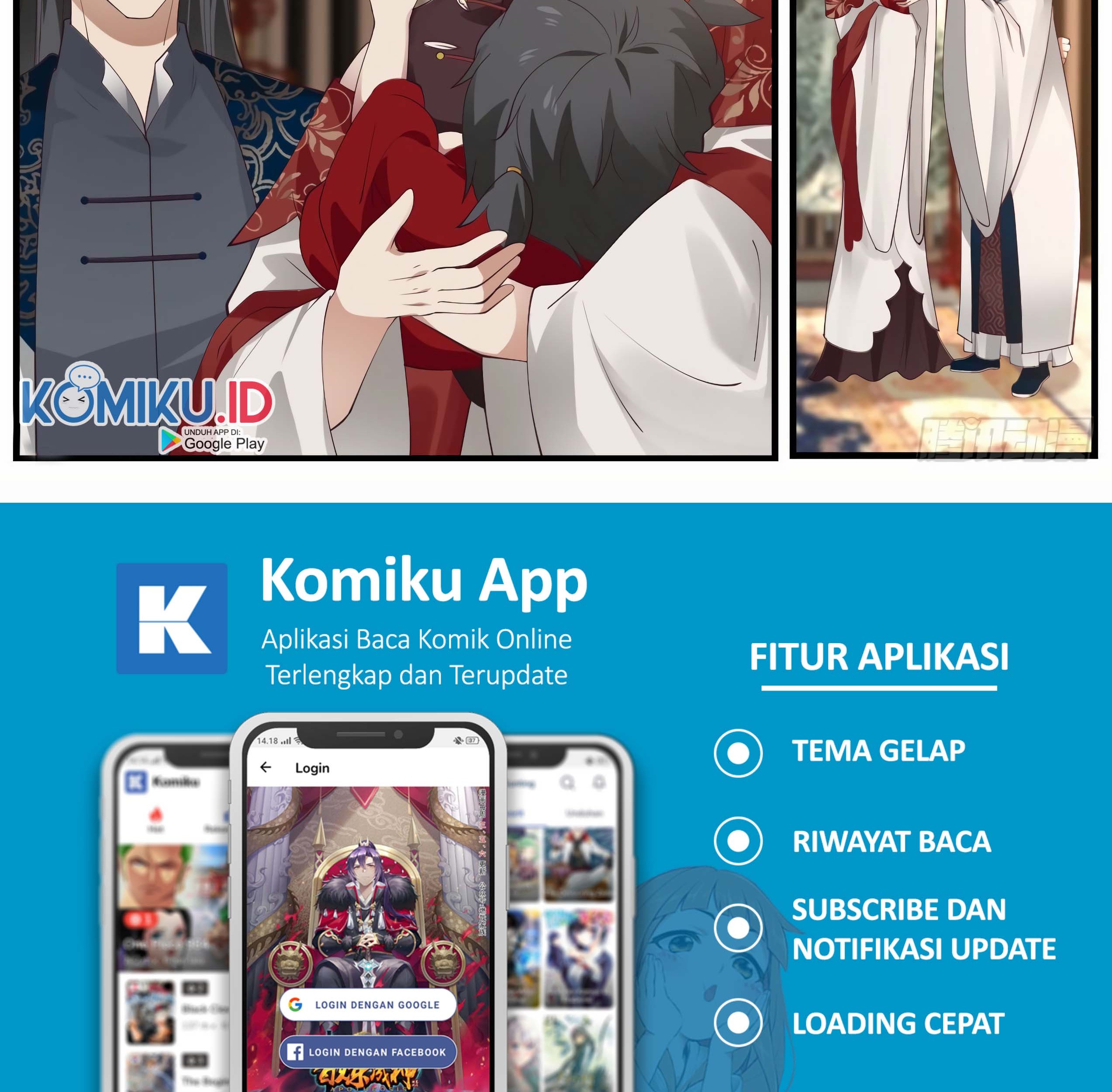 Martial Peak Part 1 Chapter 960 Gambar 8