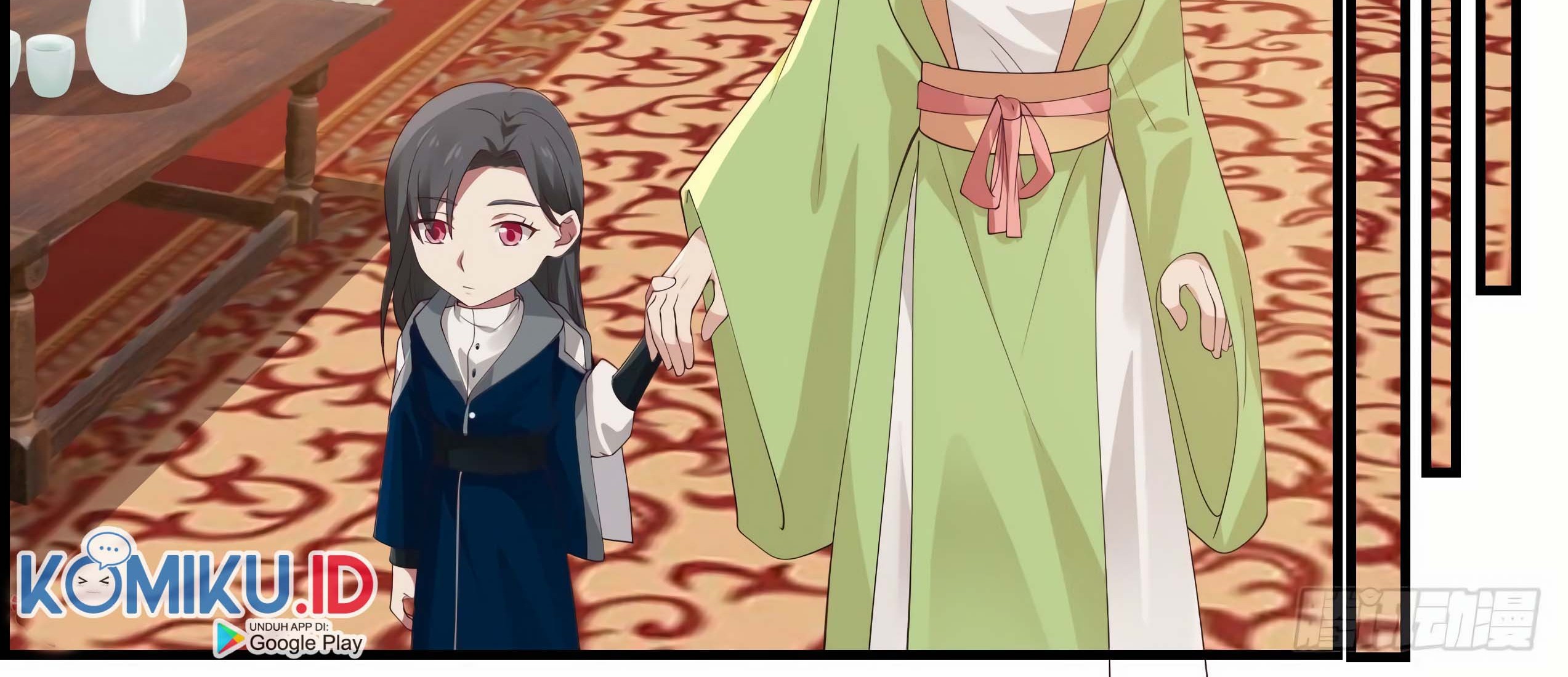 Martial Peak Part 1 Chapter 960 Gambar 13