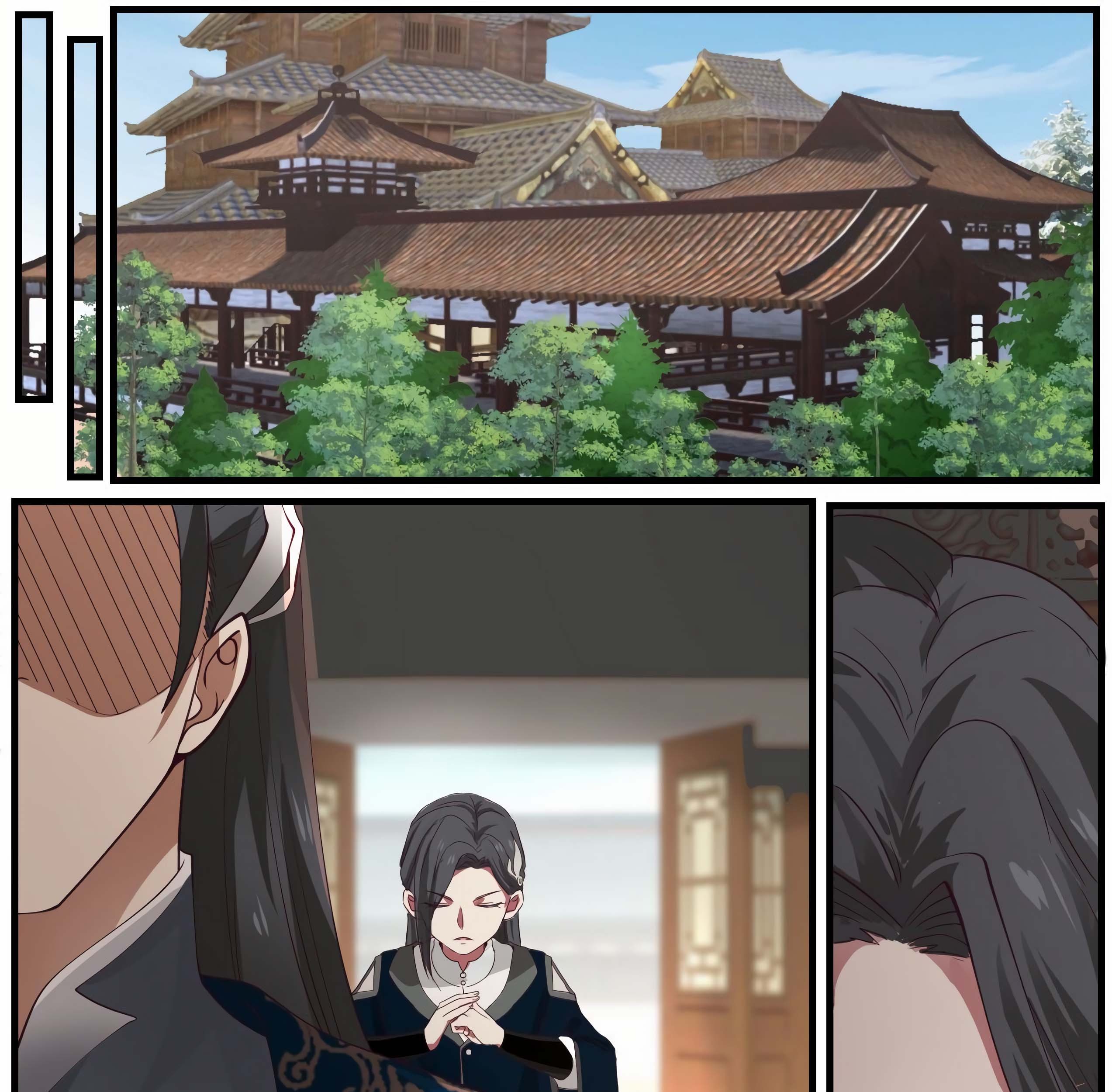 Martial Peak Part 1 Chapter 960 Gambar 14