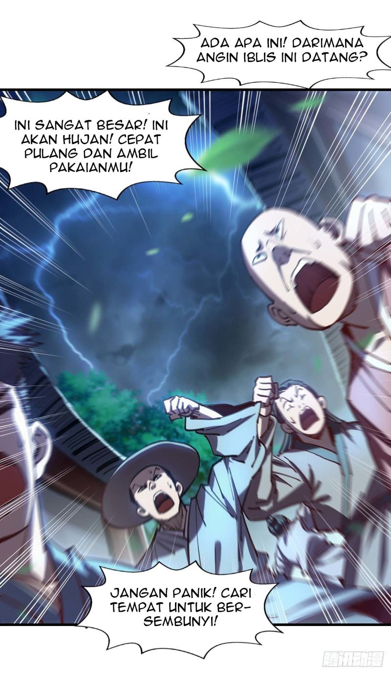 I Was Sealed 900 Million Times Chapter 12 Gambar 11