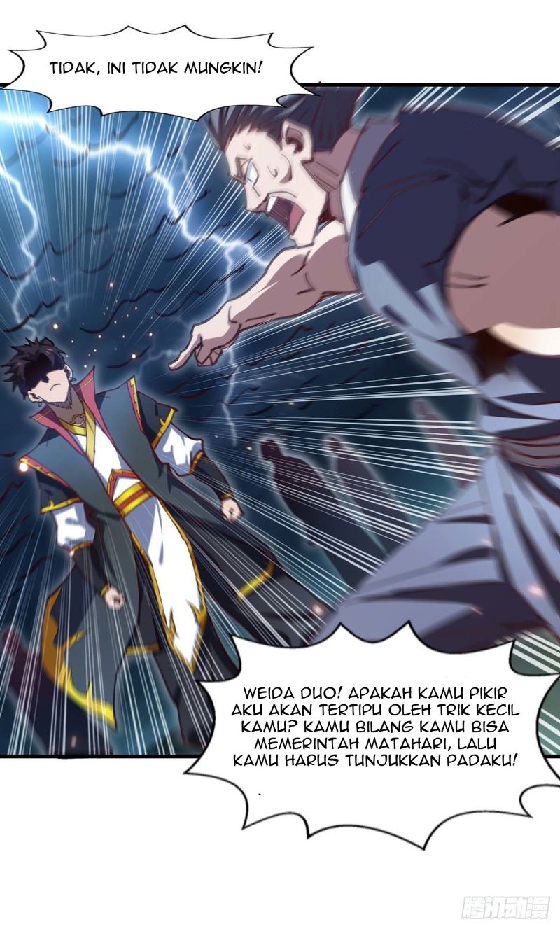 I Was Sealed 900 Million Times Chapter 12 Gambar 15