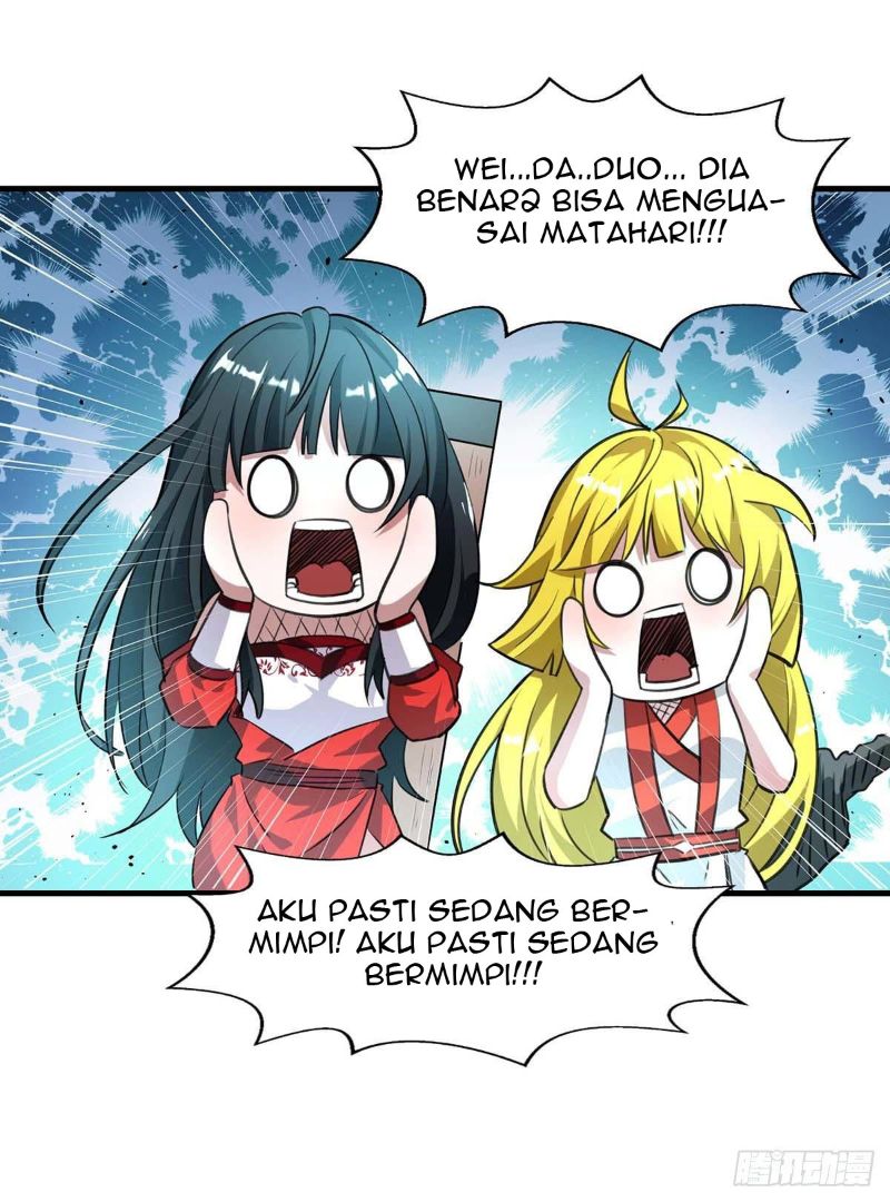 I Was Sealed 900 Million Times Chapter 12 Gambar 18