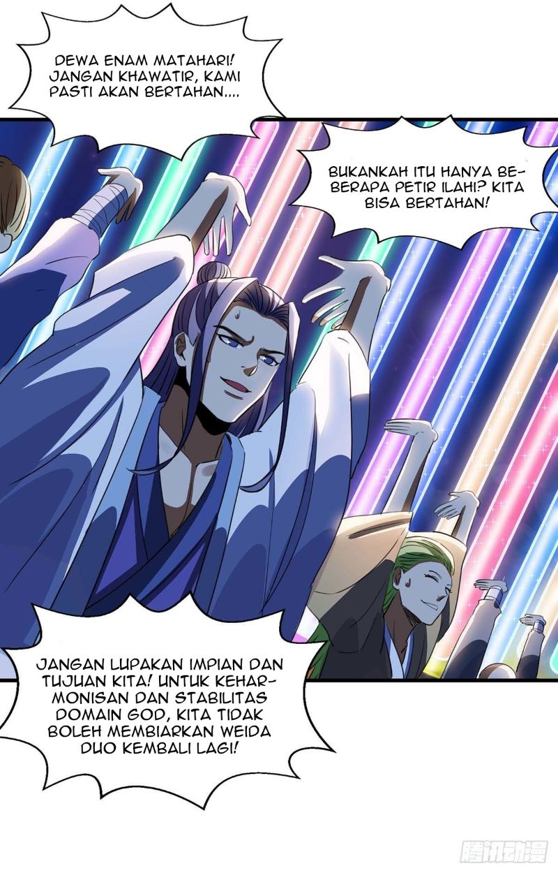 I Was Sealed 900 Million Times Chapter 12 Gambar 3