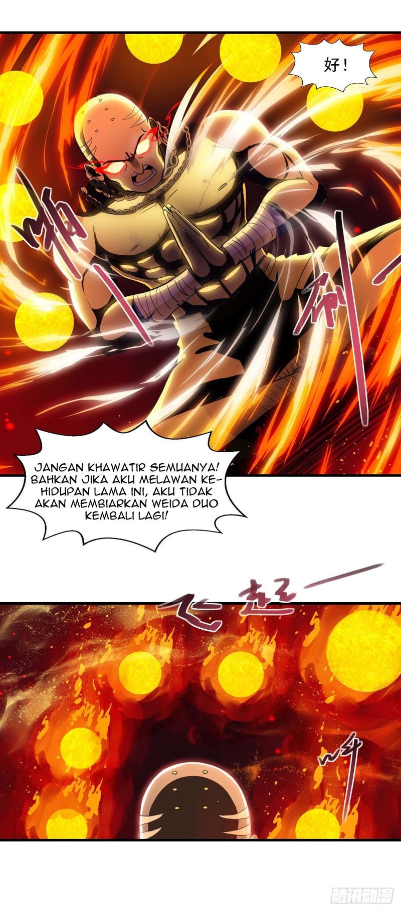 I Was Sealed 900 Million Times Chapter 12 Gambar 4