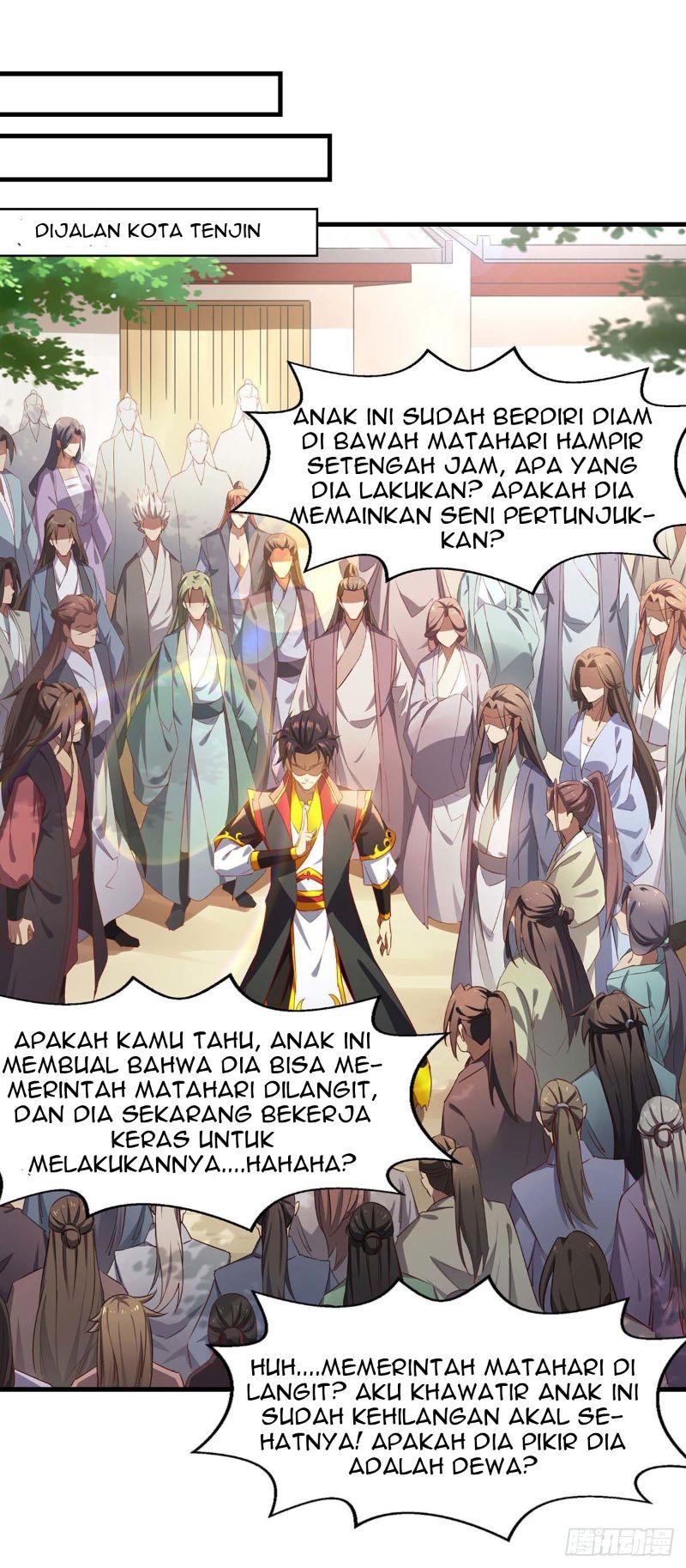 I Was Sealed 900 Million Times Chapter 12 Gambar 7