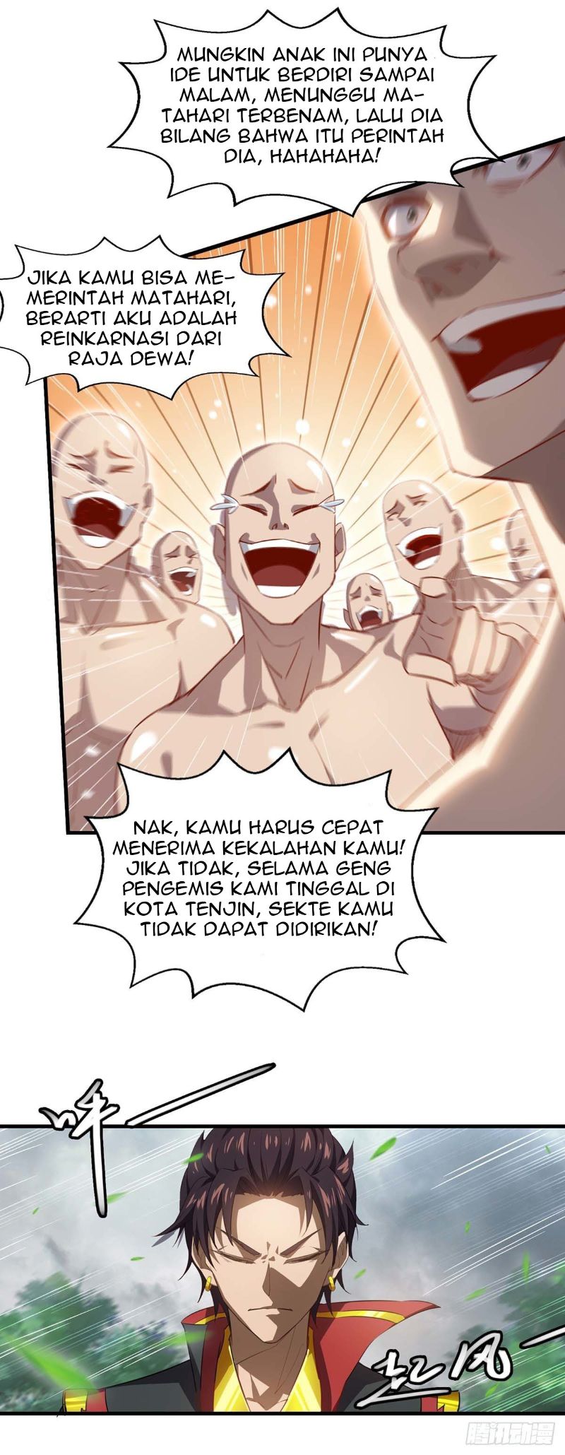 I Was Sealed 900 Million Times Chapter 12 Gambar 9