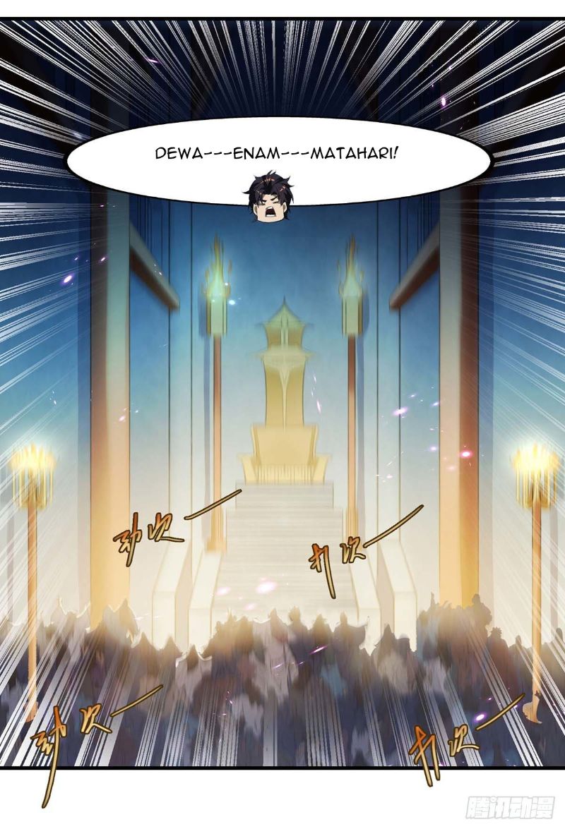 Baca Manhua I Was Sealed 900 Million Times Chapter 11 Gambar 2