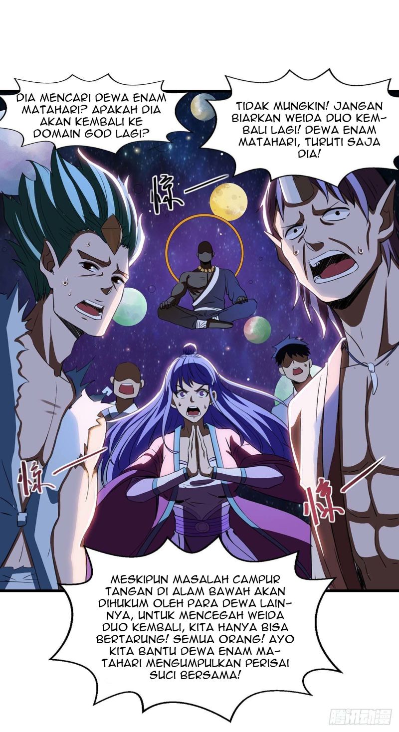 I Was Sealed 900 Million Times Chapter 11 Gambar 20