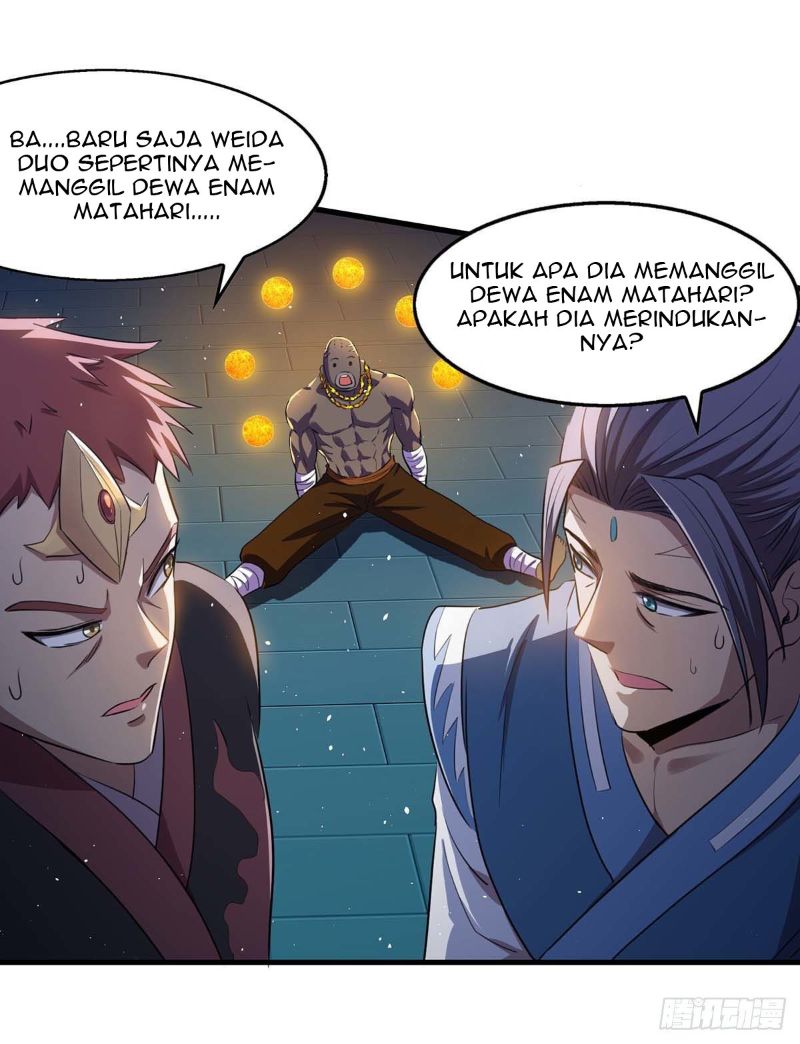 I Was Sealed 900 Million Times Chapter 11 Gambar 9