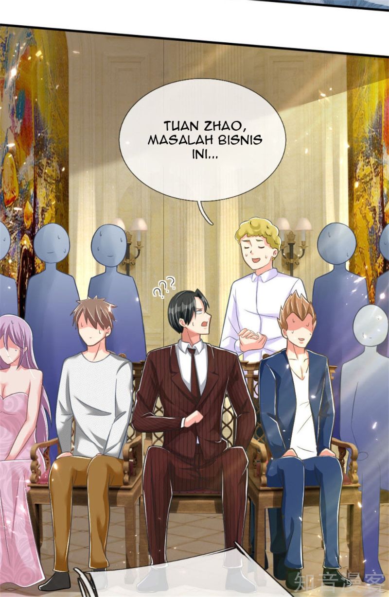 Immortal Daddy Xianzun Chapter 181 Gambar 8