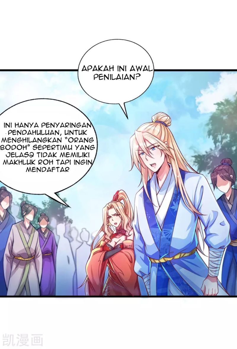 Bisheng Supreme’s Rebirth Chapter 17 Gambar 20