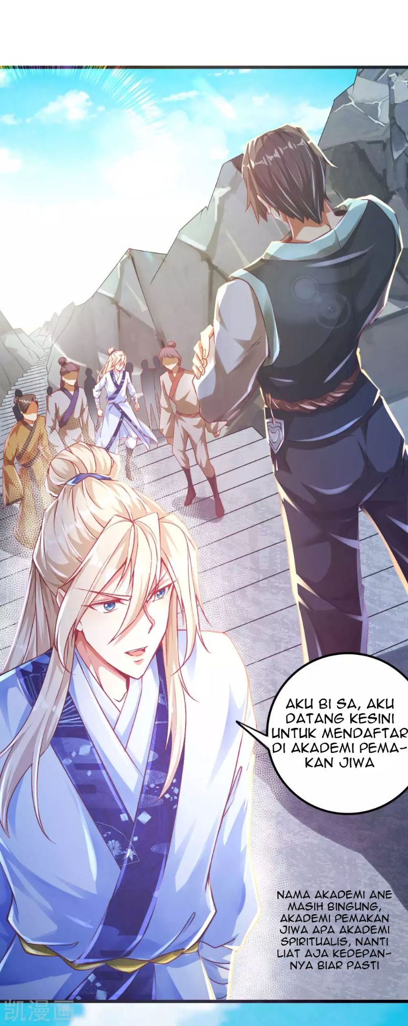 Bisheng Supreme’s Rebirth Chapter 17 Gambar 24