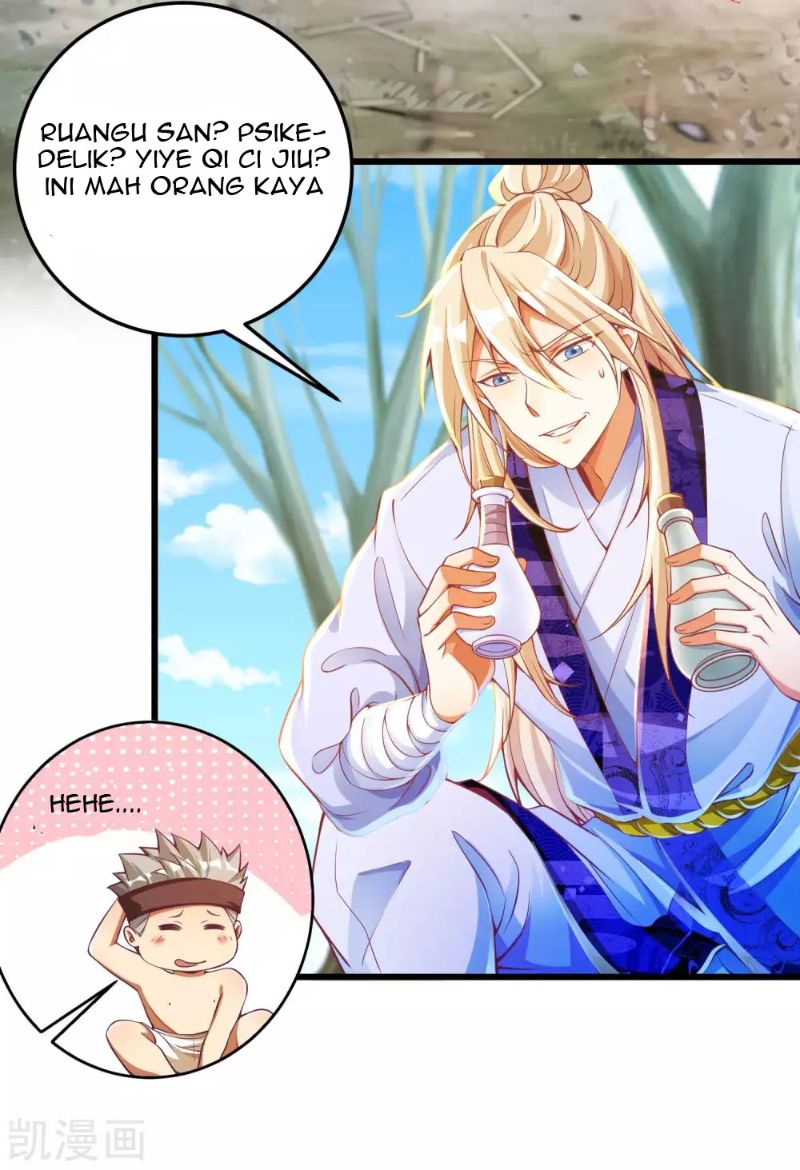 Bisheng Supreme’s Rebirth Chapter 17 Gambar 5
