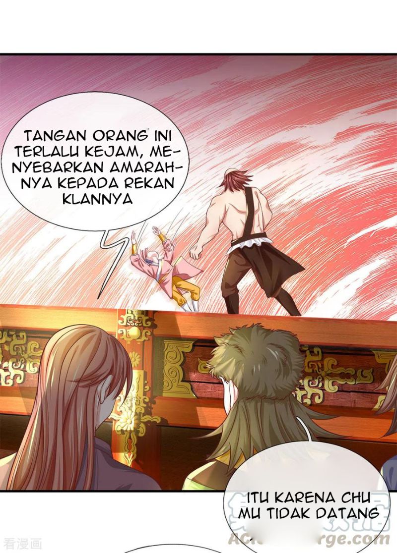 Shura Sword Sovereign Chapter 184 Gambar 10
