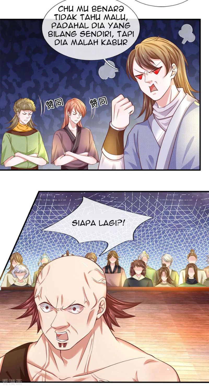 Shura Sword Sovereign Chapter 184 Gambar 11