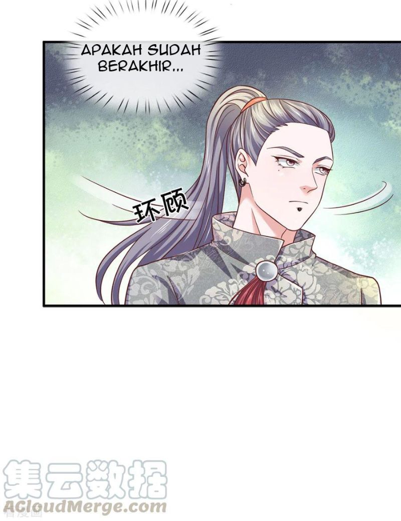 Shura Sword Sovereign Chapter 184 Gambar 14