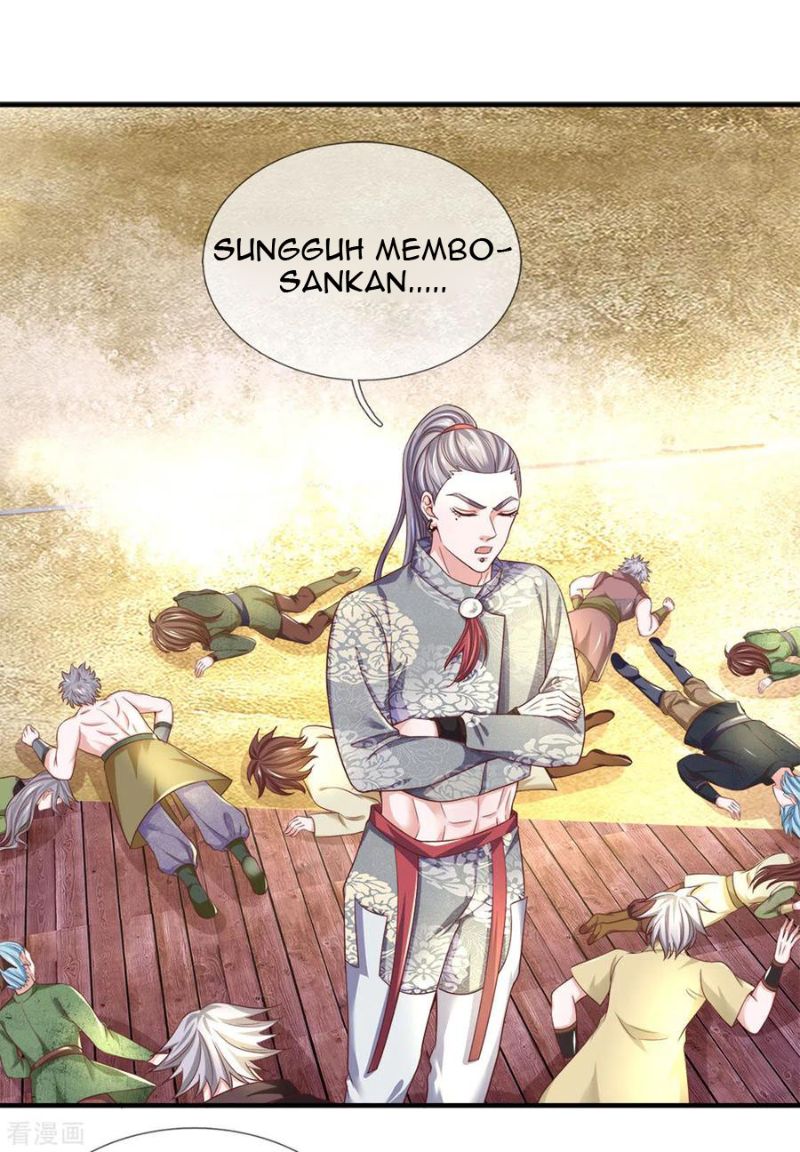 Shura Sword Sovereign Chapter 184 Gambar 15