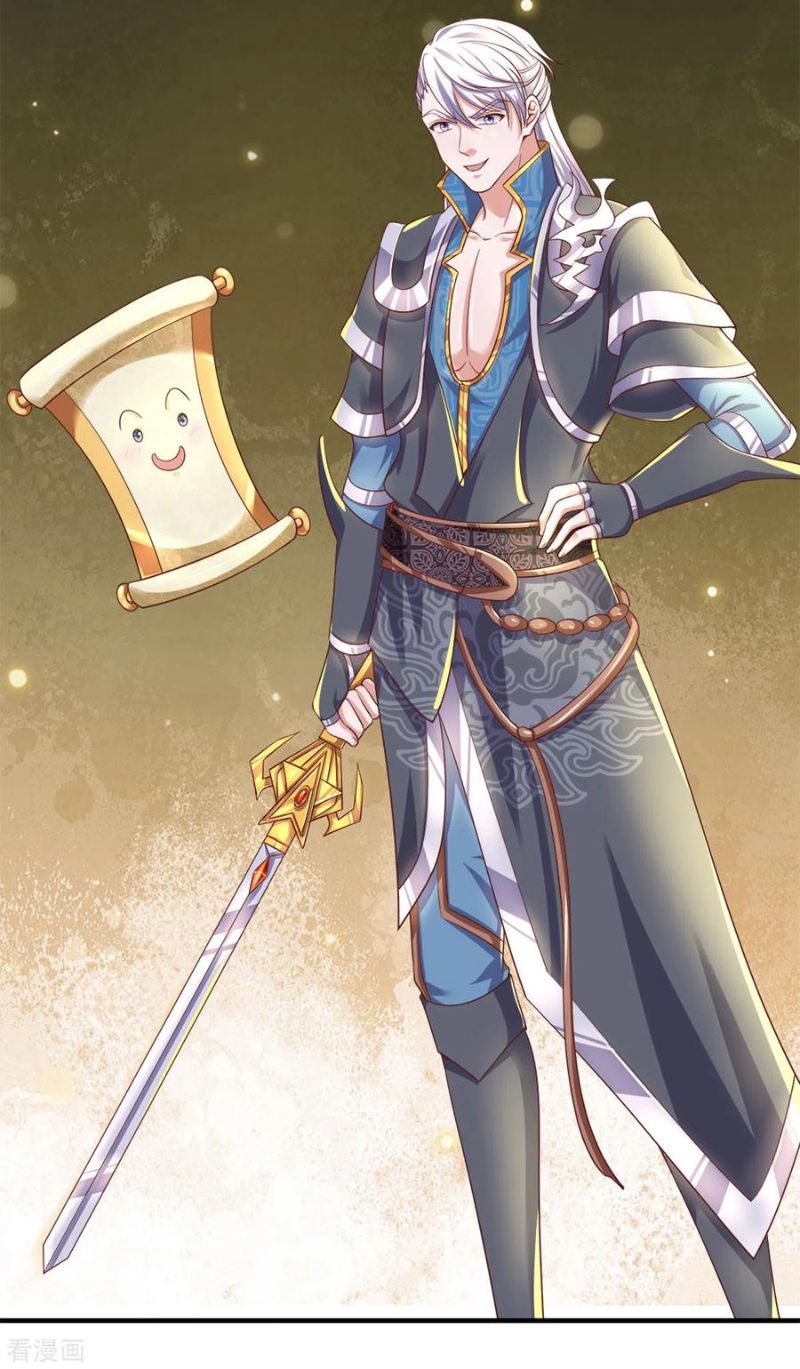 Shura Sword Sovereign Chapter 184 Gambar 19