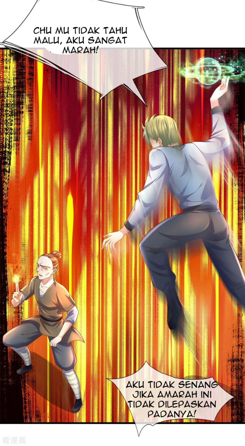 Shura Sword Sovereign Chapter 184 Gambar 5