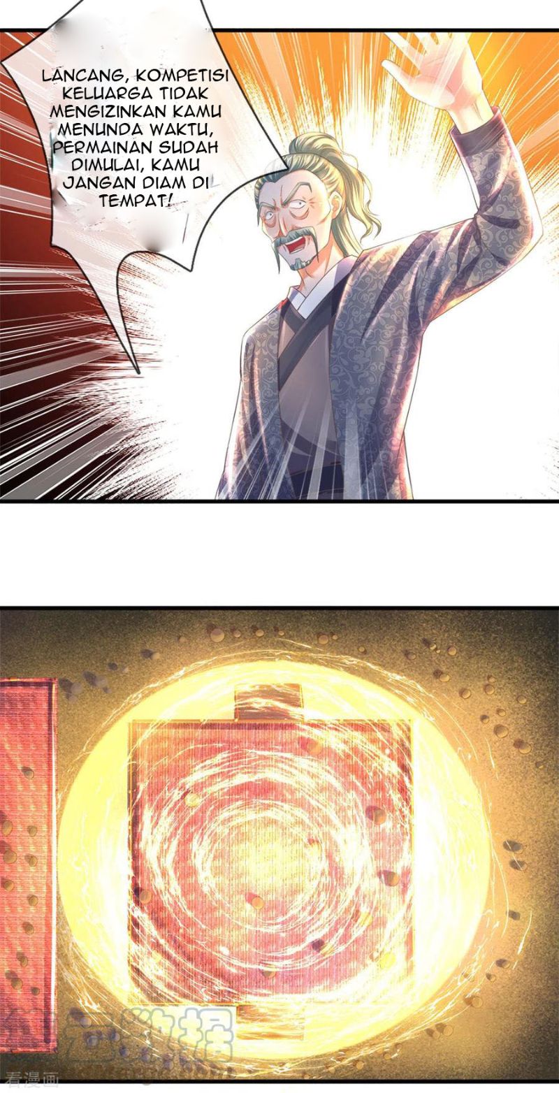 Shura Sword Sovereign Chapter 183 Gambar 11