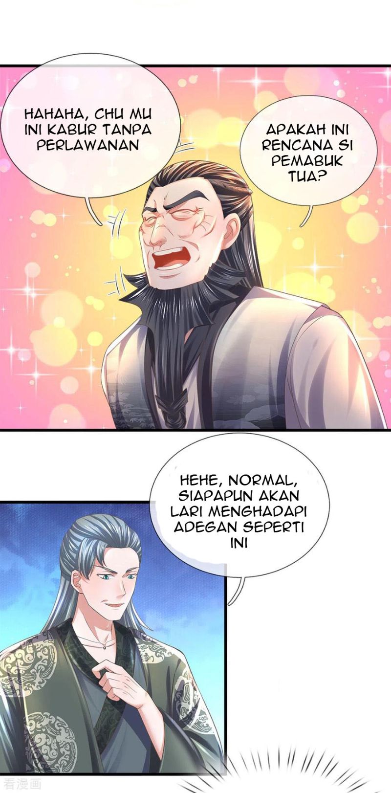 Shura Sword Sovereign Chapter 183 Gambar 12