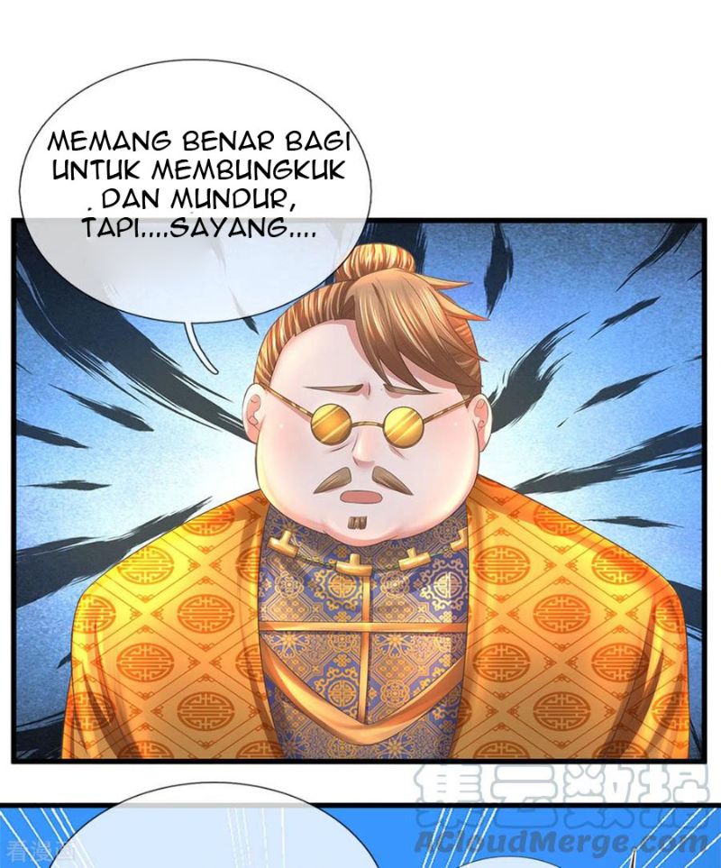 Shura Sword Sovereign Chapter 183 Gambar 14