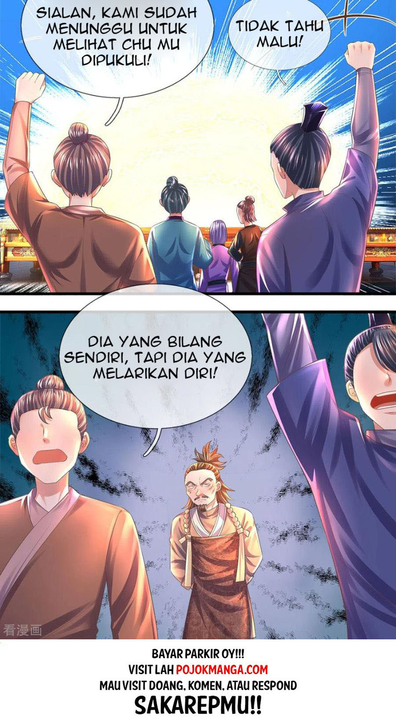 Shura Sword Sovereign Chapter 183 Gambar 15