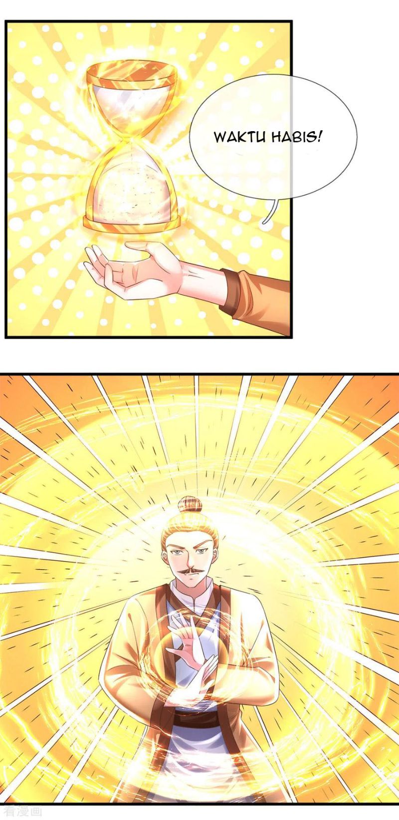 Shura Sword Sovereign Chapter 183 Gambar 7