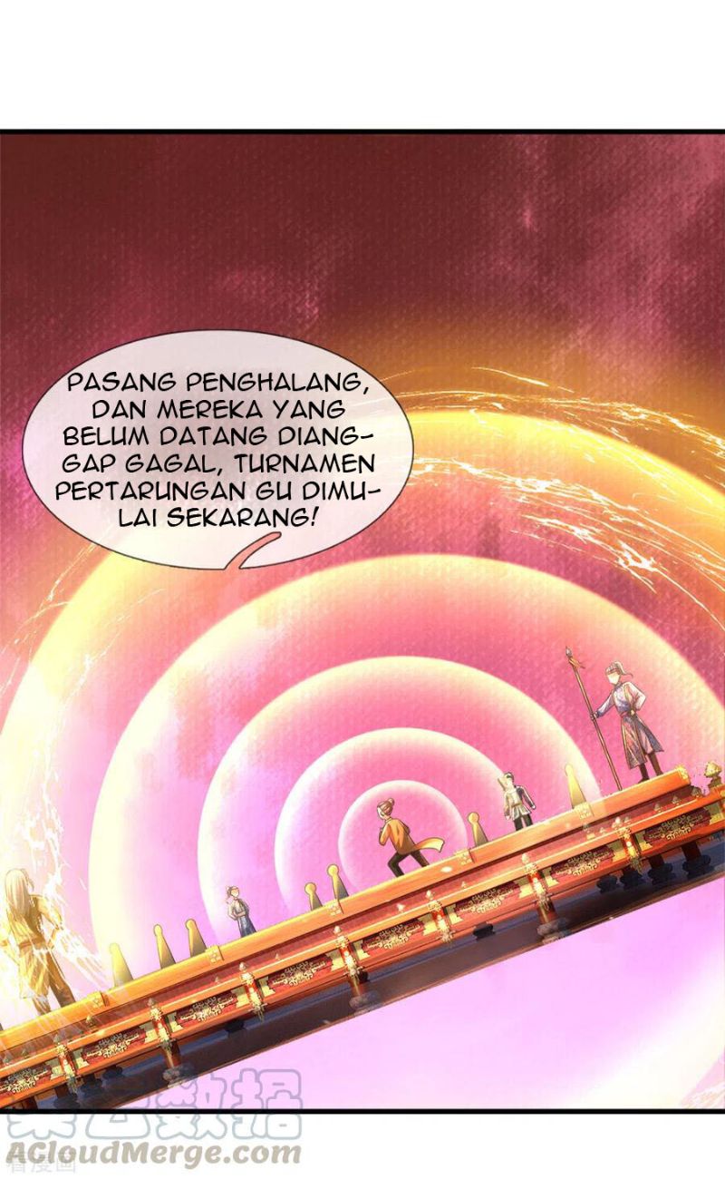 Shura Sword Sovereign Chapter 183 Gambar 8