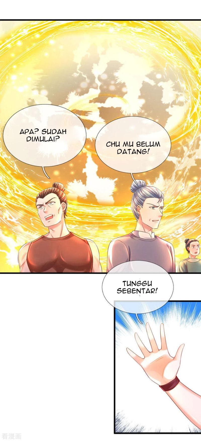 Shura Sword Sovereign Chapter 183 Gambar 9