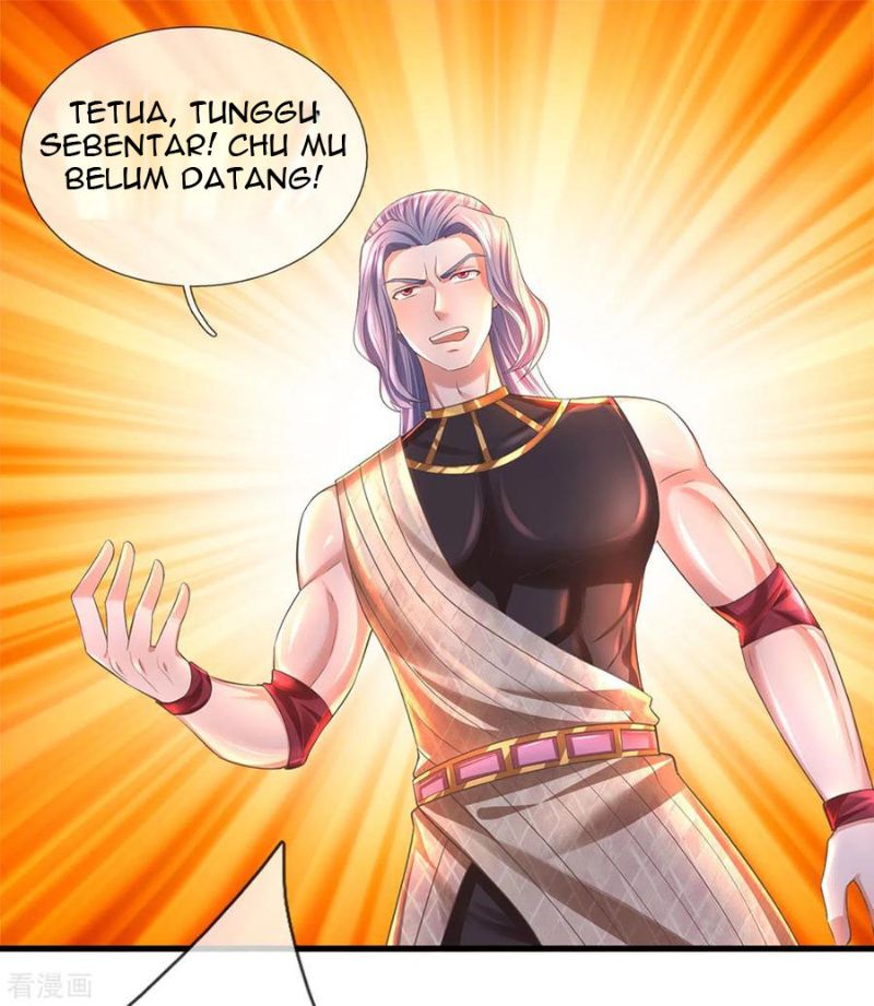 Shura Sword Sovereign Chapter 183 Gambar 10