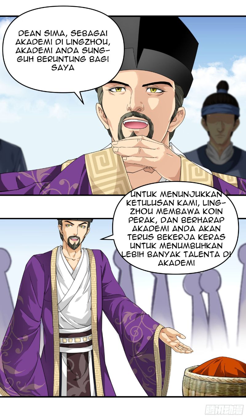 Rebirth I Am The Great God Chapter 49 Gambar 14