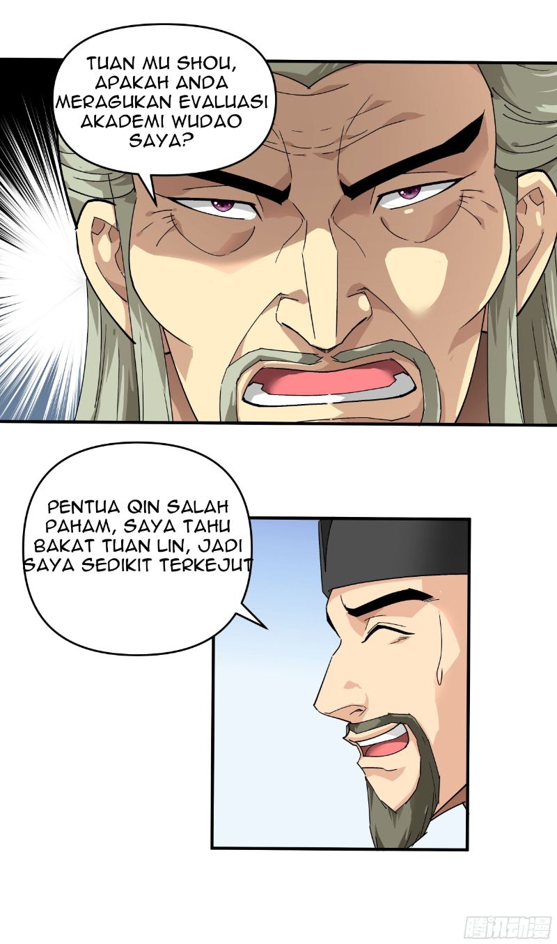 Rebirth I Am The Great God Chapter 49 Gambar 19