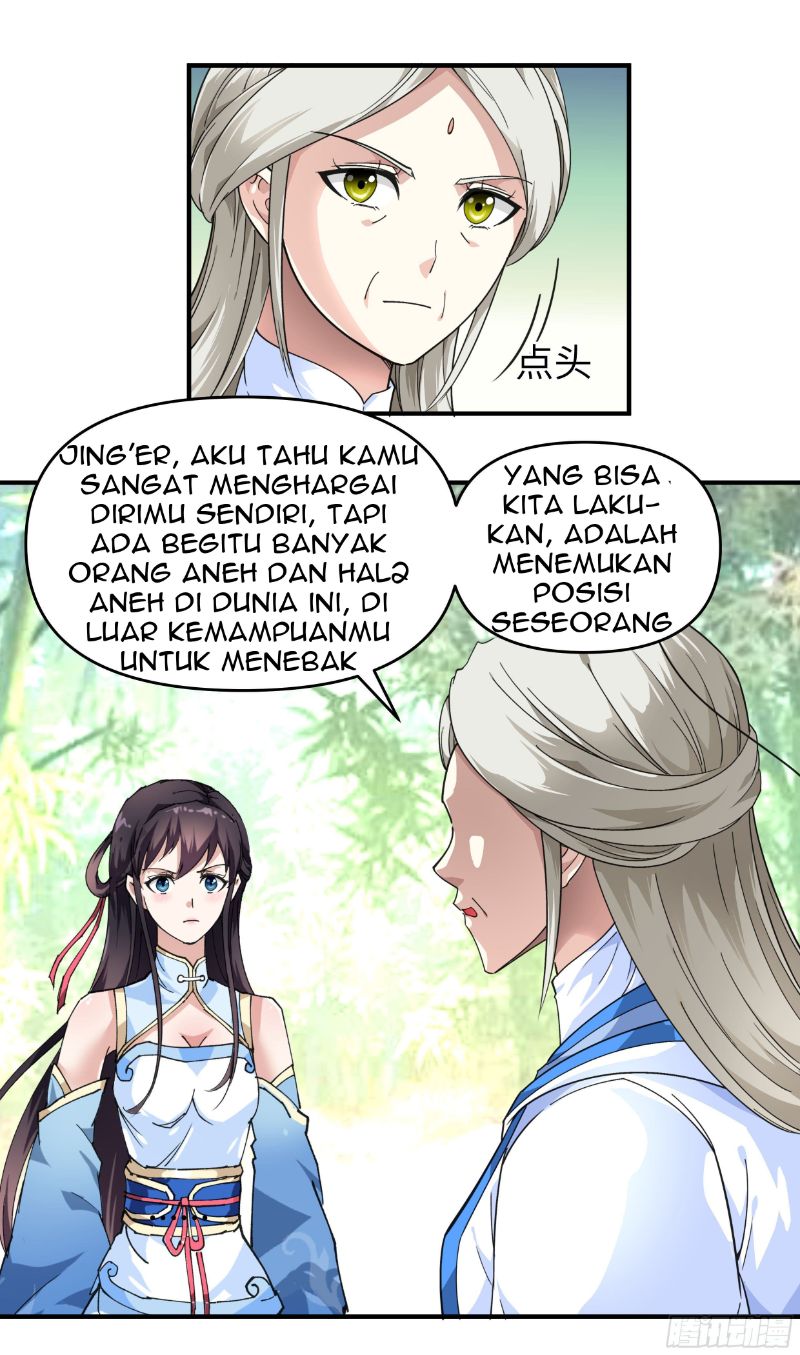 Rebirth I Am The Great God Chapter 48 Gambar 10