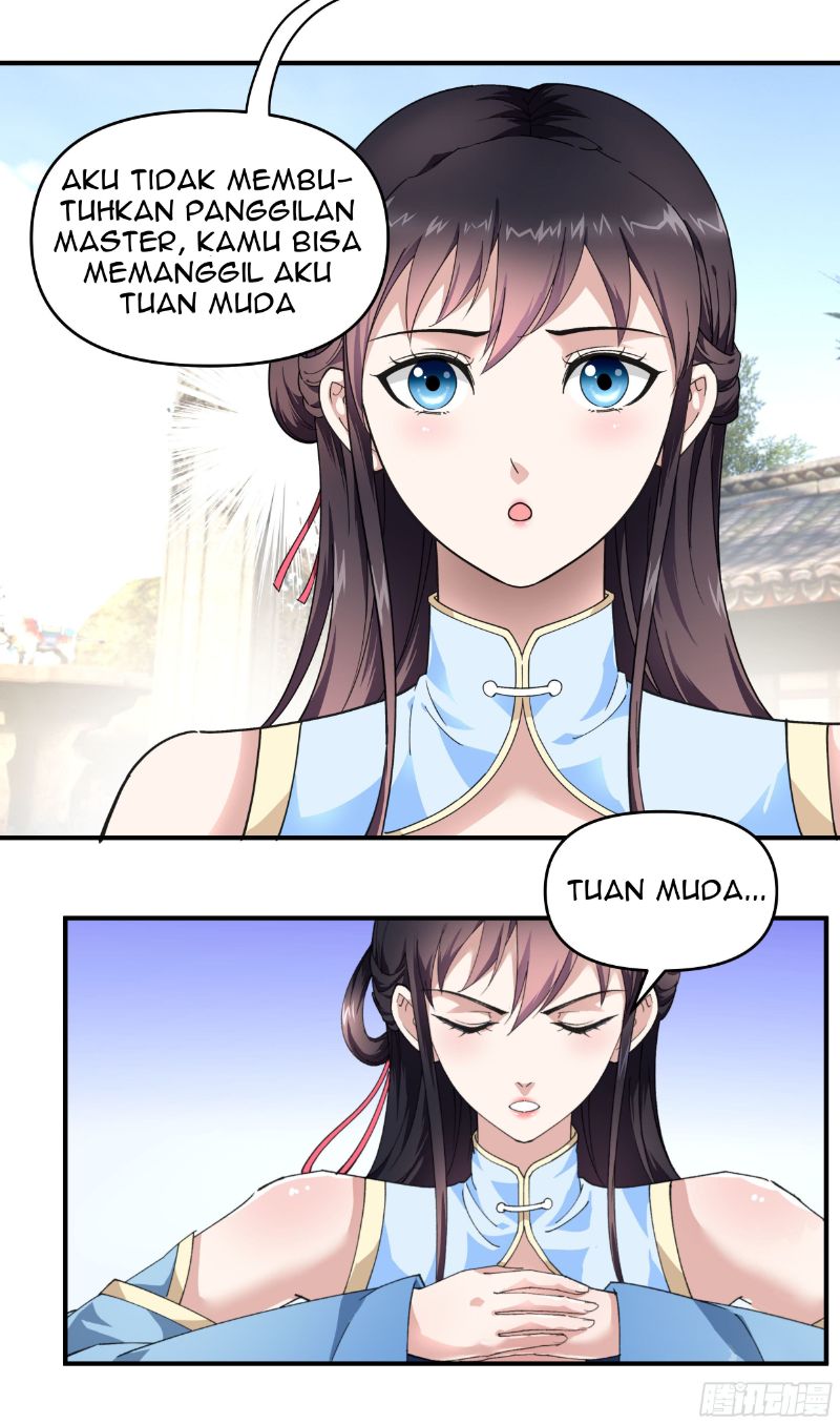 Rebirth I Am The Great God Chapter 48 Gambar 16