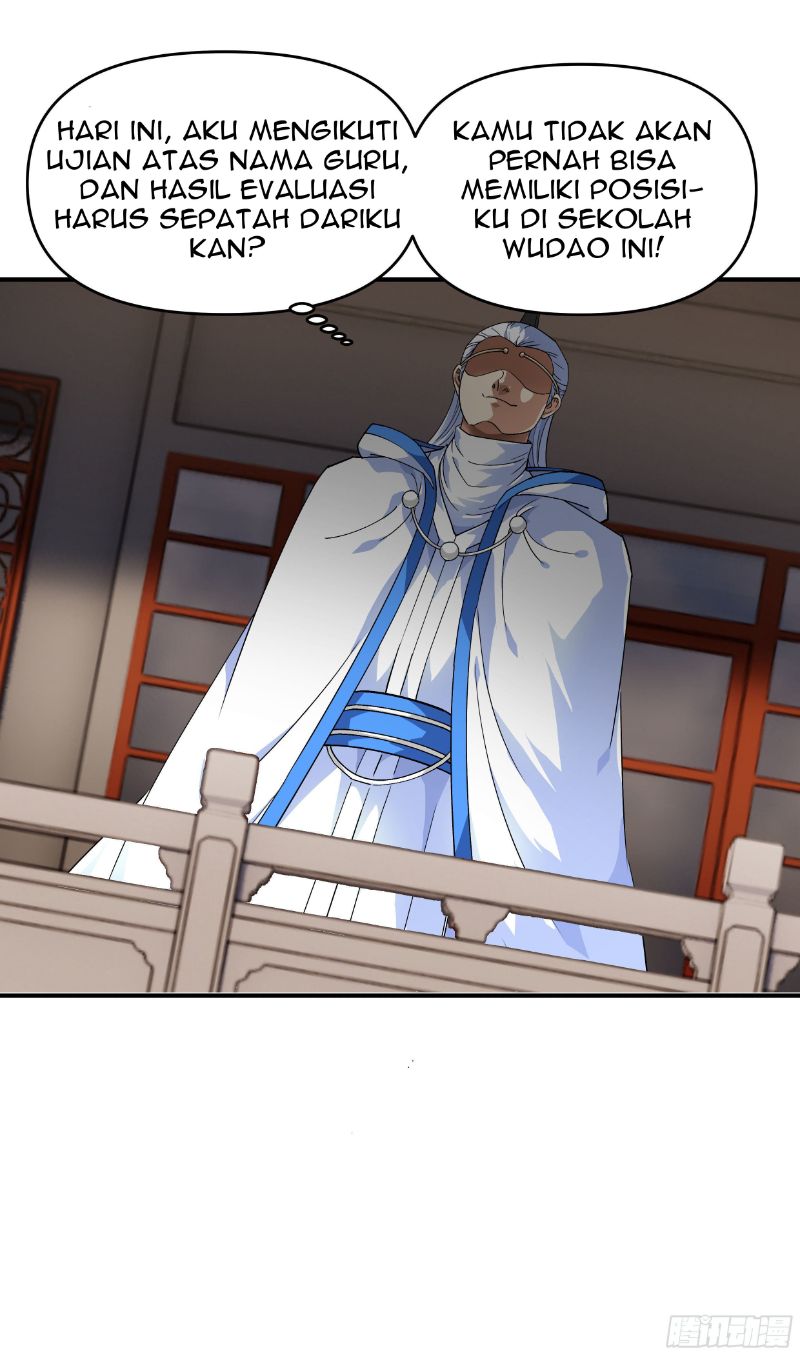 Rebirth I Am The Great God Chapter 48 Gambar 20
