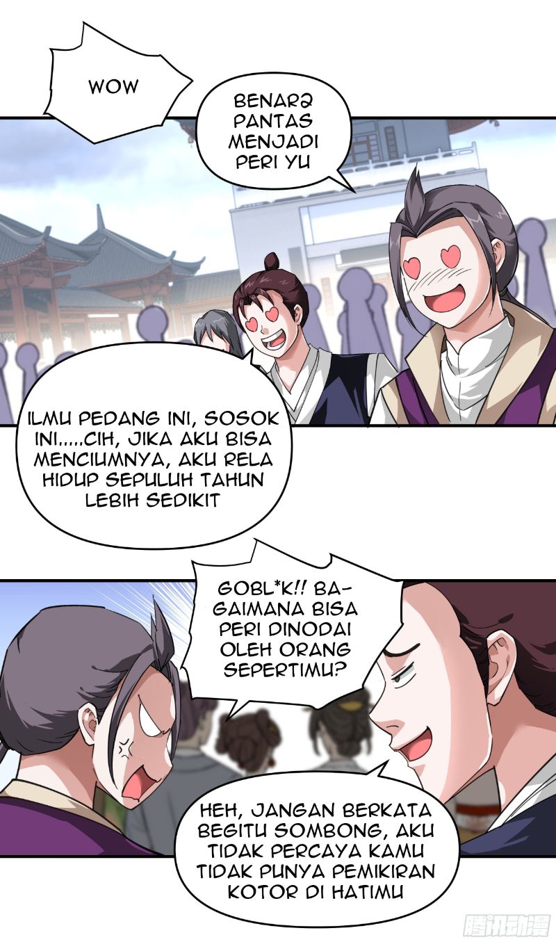 Rebirth I Am The Great God Chapter 48 Gambar 23
